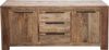 Sideboard Woodridge Massives Sideboard 174cm Mangoholz-Handarbeit Bild 4