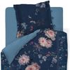 Pip Studio Bettwäsche Tokyo Bouquet Dark Blue 40 x 80 cm Bild 3
