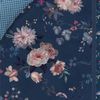 Pip Studio Bettwäsche Tokyo Bouquet Dark Blue 40 x 80 cm Bild 5