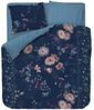 Pip Studio Bettwäsche Tokyo Bouquet Dark Blue 40 x 80 cm Bild 2