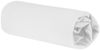 roba Spannbettlaken für Matratzen 40 x 90 und 45 x 90 cm - GOTS & Oeko Tex 100 - Weiß Bild 3