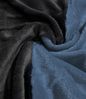 One Home Bettwäsche Winter Cashmere Touch, Fleece, 2 teilig, flauschig warmes Teddy Plüsch, Normalgröße Bild 3
