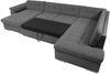 Wohnlandschaft Niko Bis Cord (Farbe: Poso 06, Seite: Links) Bild 4
