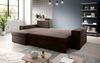 Luxusbetten24 Schlafsofa Designer Sofa Denver, mit Stauraum und Schlaffunktion Bild 3