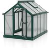 Vitavia Minigewächshaus Merlin HKP 4mm, smaragd Bild 4