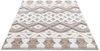 Carpet City Hochflor-Teppich Focus 3050, rechteckig, Höhe: 20 mm, Läufer, Boho, Hochtief-Muster/ 3D-Effekt, für Wohnzimmer, Schlafzimmer Bild 4