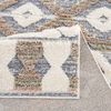 Carpet City Hochflor-Teppich Focus 3050, rechteckig, Höhe: 20 mm, Läufer, Boho, Hochtief-Muster/ 3D-Effekt, für Wohnzimmer, Schlafzimmer Bild 3