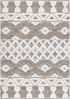 Carpet City Hochflor-Teppich Focus 3050, rechteckig, Höhe: 20 mm, Läufer, Boho, Hochtief-Muster/ 3D-Effekt, für Wohnzimmer, Schlafzimmer Bild 2