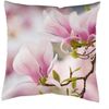HOME WOHNIDEEN Dekokissen MAGNOLIA, Kissenhülle ohne Füllung, 1 Stück Bild 2