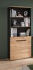 Home affaire Aktenschrank REHAT, Büroschrank (bietet viel Stauraum für ca. 35 Aktenordner) 5 Fächer, 3 feste & 1 variabler Boden, Höhe: 190cm, Breite: 80cm Bild 2