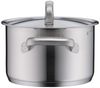 WMF Gourmet Plus Kochtopf 20 cm mit Deckel 8900536616 Bild 4