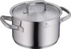 WMF Gourmet Plus Kochtopf 20 cm mit Deckel 8900536616 Bild 2