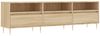 vidaXL TV-Schrank Sonoma-Eiche 150x30x44,5 cm Holzwerkstoff 831271 Bild 2