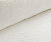 Wohnlandschaft Sirpio XL 360x260 cm Bouclé Creme-Weiß Recamiere variabel Bild 3
