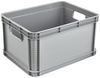 keeeper Transportbox Robert 20,0 Ltr. 40x30x22 cm nordic grey Bild 5