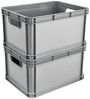 keeeper Transportbox Robert 20,0 Ltr. 40x30x22 cm nordic grey Bild 2