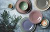 Seltmann Weiden Beat Color Glaze Tafelservice 12-teilig - Fliederblau Bild 4