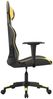 vidaXL Gaming-Stuhl Schwarz und Golden Kunstleder 3143689 Bild 5