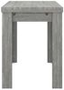 Esstisch ausziehbar beton 80 x 78 x 60 cm Monzi 0560 80x60 Bild 4