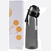 BlingBin Trinkflasche Wasserflasche 650 ml Sportflasche Set mit 7 Pods Geschmackskapseln, Fruchtduft Trinkflasche BPA-frei 0 Zucker 0 Kalorien Outdoor Fitness Bild 2
