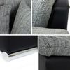 Ecksofa Diana (Uttario Velvet 2971 + Uttario Velvet 2973, Seite: Rechts) Bild 5