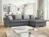 Ecksofa Diana (Uttario Velvet 2971 + Uttario Velvet 2973, Seite: Rechts) Bild 3