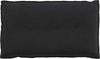 vidaXL Rückenkissen Schwarz 80 x 50 cm Cordstoff 42014724 Bild 5