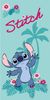 Lilo & Stitch Badetuch Lilo & Stich Frottee Badetuch Größe: 70 x 140 cm 100% Polyester, (1-St), 100% Polyester Bild 3