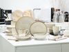 Nature Collection Creme, Kombiservice 20-tlg (mo) Bild 2