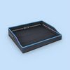 Bestlivings Tierbett Faltbares Haustierbett, Polyester, Haustierkorb für Hunde u. Katzen tragbares Hundebett Hundekorb Bild 2