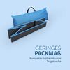 Bestlivings Tierbett Faltbares Haustierbett, Polyester, Haustierkorb für Hunde u. Katzen tragbares Hundebett Hundekorb Bild 4