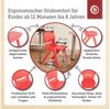 Bieco Kinderstuhl rot Bild 3