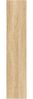 vidaXL Wandregal Sonoma-Eiche 90x16x78 cm Holzwerkstoff 802942 Bild 5