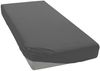 OTTO home Spannbettlaken Cremona, BASIC und PREMIUM Qualität, mit Elasthan, Baumwolle, Jersey (180 g/m), Gummizug: rundum, (1 Stück), Jersey Bettlaken ab Größe 90x200 cm, Strapazierfähig und langlebig Bild 3