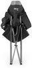NILS NC3080 Campingstuhl – Klappbarer Outdoor-Stuhl Angelstuhl mit Tragetasche Dunkelgrau Bild 5