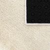 TT Home Teppich Diele, Esszimmer, Flur, Schlafzimmer, Wohnzimmer, Rechteckig, Höhe: 14 mm, Wohnzimmer Kurzflor Einfarbig Modernes Design Waschbar Bild 4