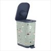 Rotho Babydesign Windeleimer, geruchsdicht, wandelbar zum klassischen Mülleimer Bild 4