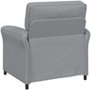 vidaXL Sofa 100% Polyester, Metallrahmen, MDF, Sperrholz 42033869 Bild 5