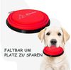 Petsation Reisenapf Hundenapf faltbar für unterwegs - Reisenapf Hund ideal für den Alltag Bild 3