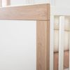 roba Kombi-Kinderbett 'Malo' 70 x 140 cm - 3-fach höhenverstellbar - 3 Schlupfsprossen - Weiß Bild 4