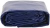 vidaXL Abdeckplane Blau 1,5x10 m 650 g/m² 156166 Bild 3