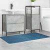 vidaXL Rutschfeste Badmatte Blau 70 x 120 cm PP 4019853 Bild 2