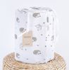 Loolay Bettnestchen 2026 TREND Muster Babybett BETTUMRANDUNG 420, 360, 210, 180 x 30cm, (Neugeborene Baby Erstausstattung PREMIUM Geschenk HASE, ROSE, IGEL, HERZ, Bärchen, Babybett Umrandung Kopfschutz Nestchen Babynest für Mädchen und Junge), 100% Eur... Bild 4