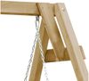 vidaXL Schaukelbank Imprägniertes Kiefernholz 205x150x157 cm 45305 Bild 3