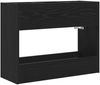 vidaXL Sonnenschirmhalter Schwarz Eichen-Optik 65 x 24 x 50 cm 899424 Bild 2