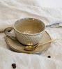 Leonardo MATERA Cappuccino Set grün 8-teilig Bild 5