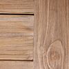 Teak-Tisch Moretti grey-wash 90 x 90 x 75 cm Bild 3