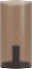 Eglo Tischleuchte Geo sandfarben 20 x 10 cm E14 Bild 5