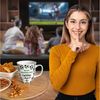 Tasse Kaffeetasse Kaffeebecher Teetasse Sheepworld 40cl Fußball 48221 Bild 3