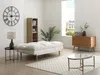 Vente-unique - PALOBU Sofa Stoff Beige - B 102 cm x H 92 cm x L 174 cm Bild 3
